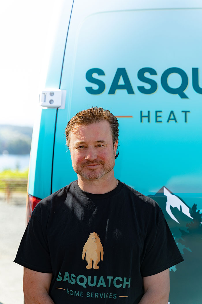 Office - Sasquatch Heat Pumps