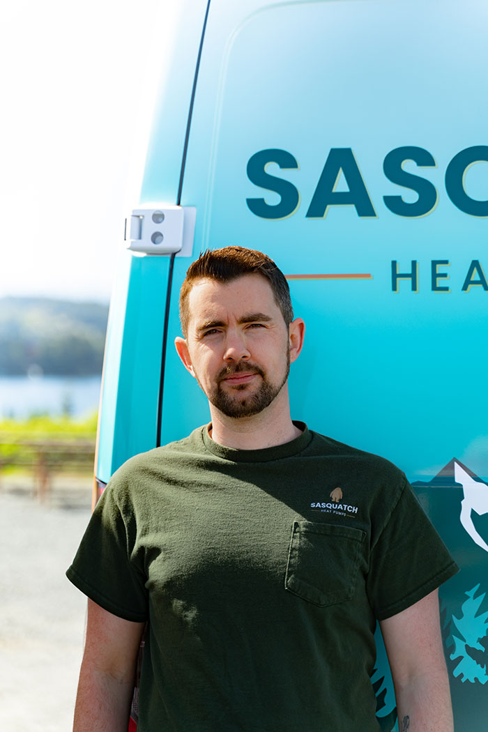 Technician-5 - Sasquatch Heat Pumps