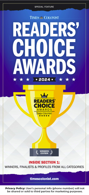 Readers Choice Awards