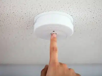smoke detector
