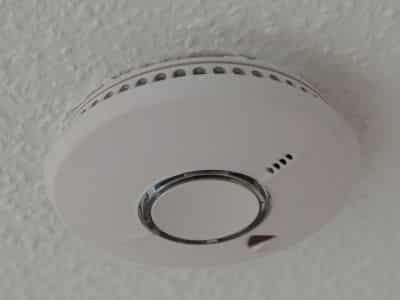 smoke detector