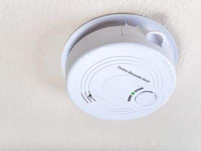 smoke detector