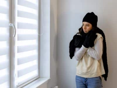 cold at home